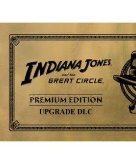 Indiana Jones and the Great Circle - Digital Premium Edition Upgrade DLC without PS5 MS Store (PC) Key EUROPE